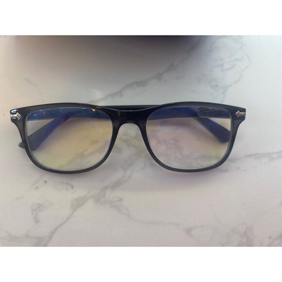 Lulu Guinness Blue Light Blocking Glasses With Case & Cleaning Cloth - Picture 2 of 5